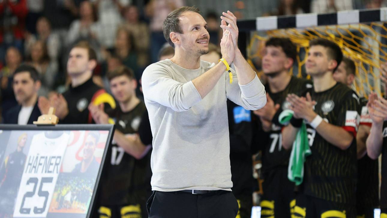 Häfner-Abschied: „Irgendwie komisch“