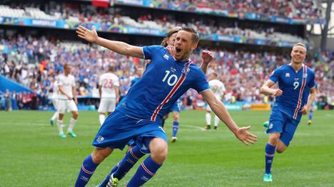 Iceland v Hungary - Group F: UEFA Euro 2016