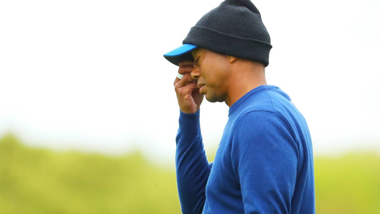 Tödliche Unfallfahrt: Woods verklagt