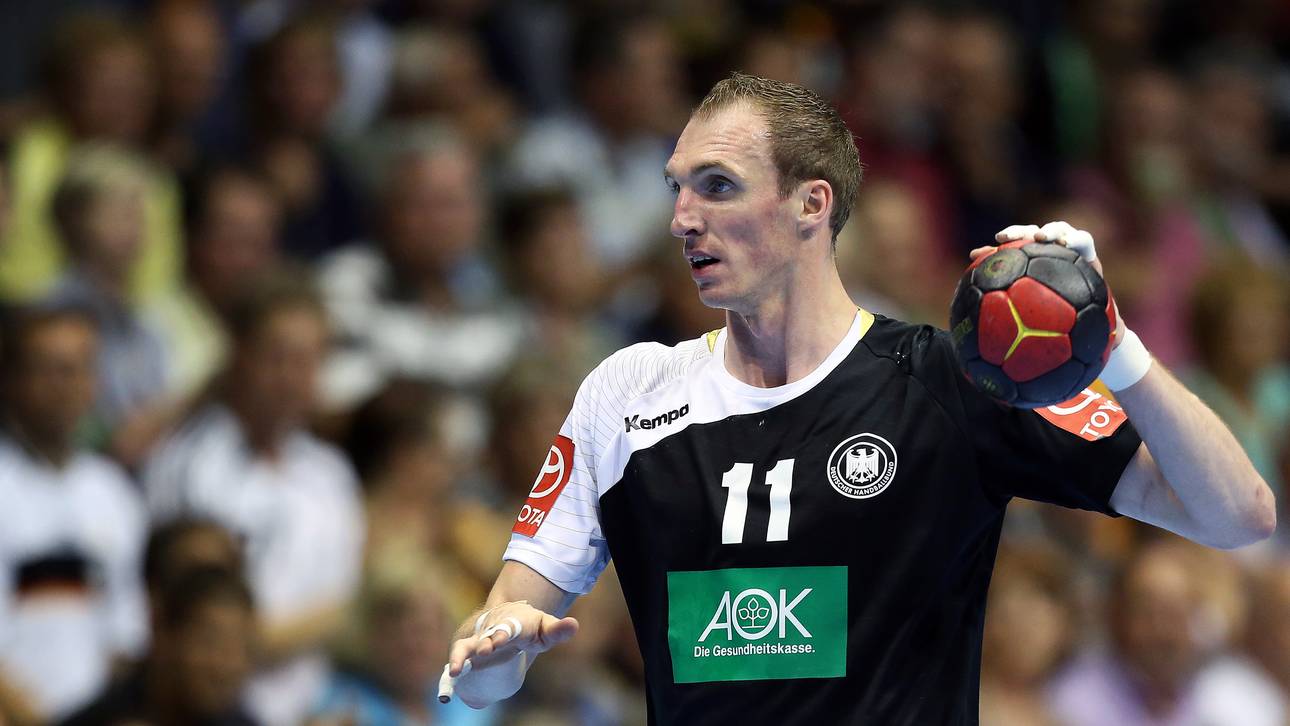 Glandorf rechnet mit Nominierung