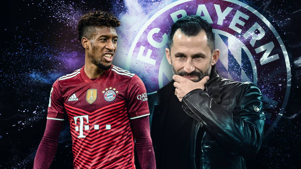 Offiziell! Coman verlängert bei Bayern