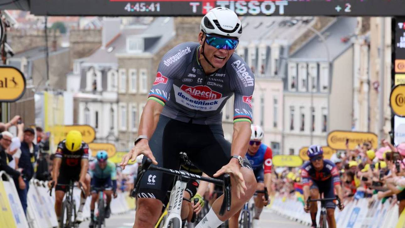 Verteidigt van der Poel die Führung?