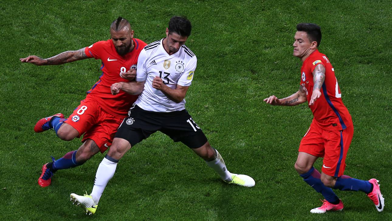 Stindl und Nehmerqualitäten – Löws Lehren