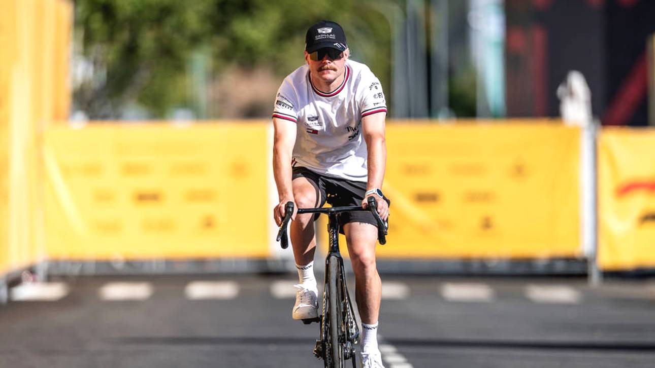 Kobras und Kühe: F1-Star legt irre Reise hin