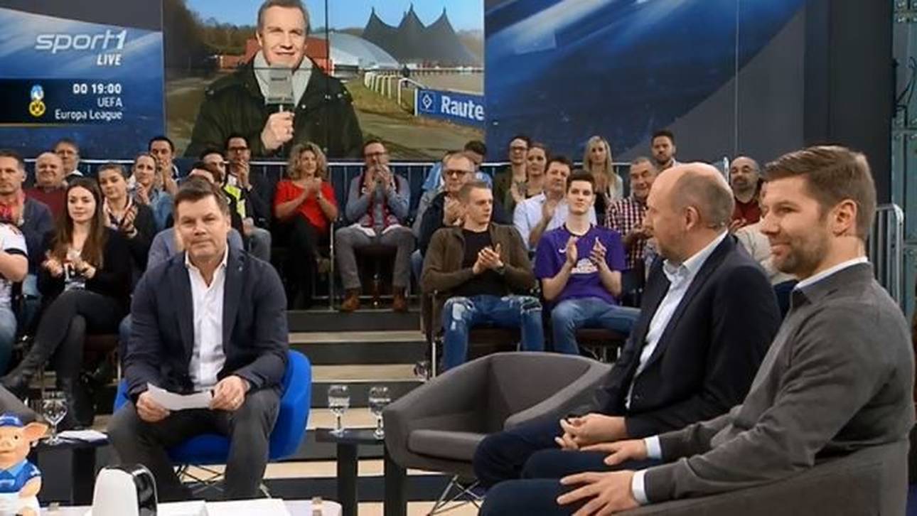 Hitzlsperger wirft Kühne Fehler vor