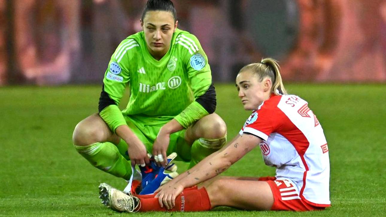 Bayern-Star kurios in Not