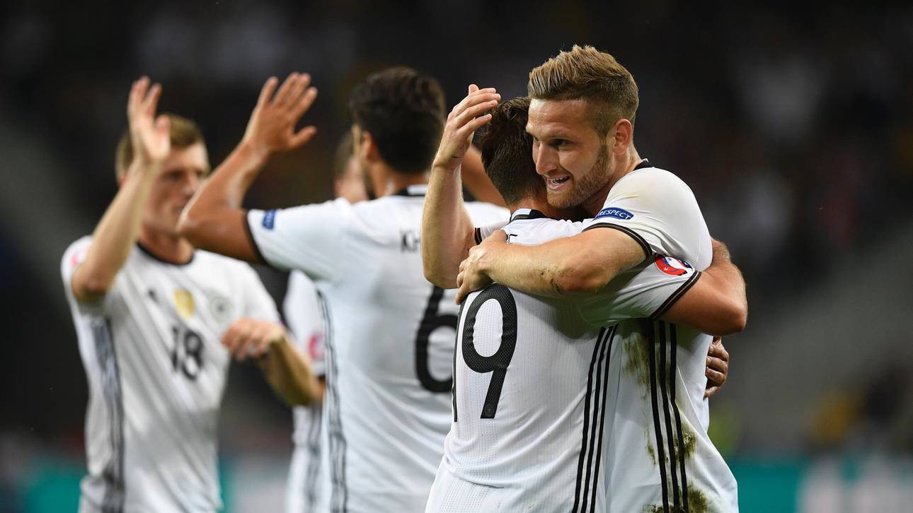 DFB-Team baut makellose Bilanz aus