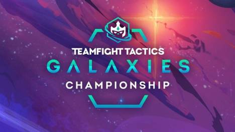 Das Galaxies Championship wird das erste offizielle eSports-Turnier von Teamfight Tactics sein.