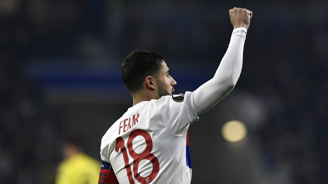 Fekir-Deal rückt für Klopp näher