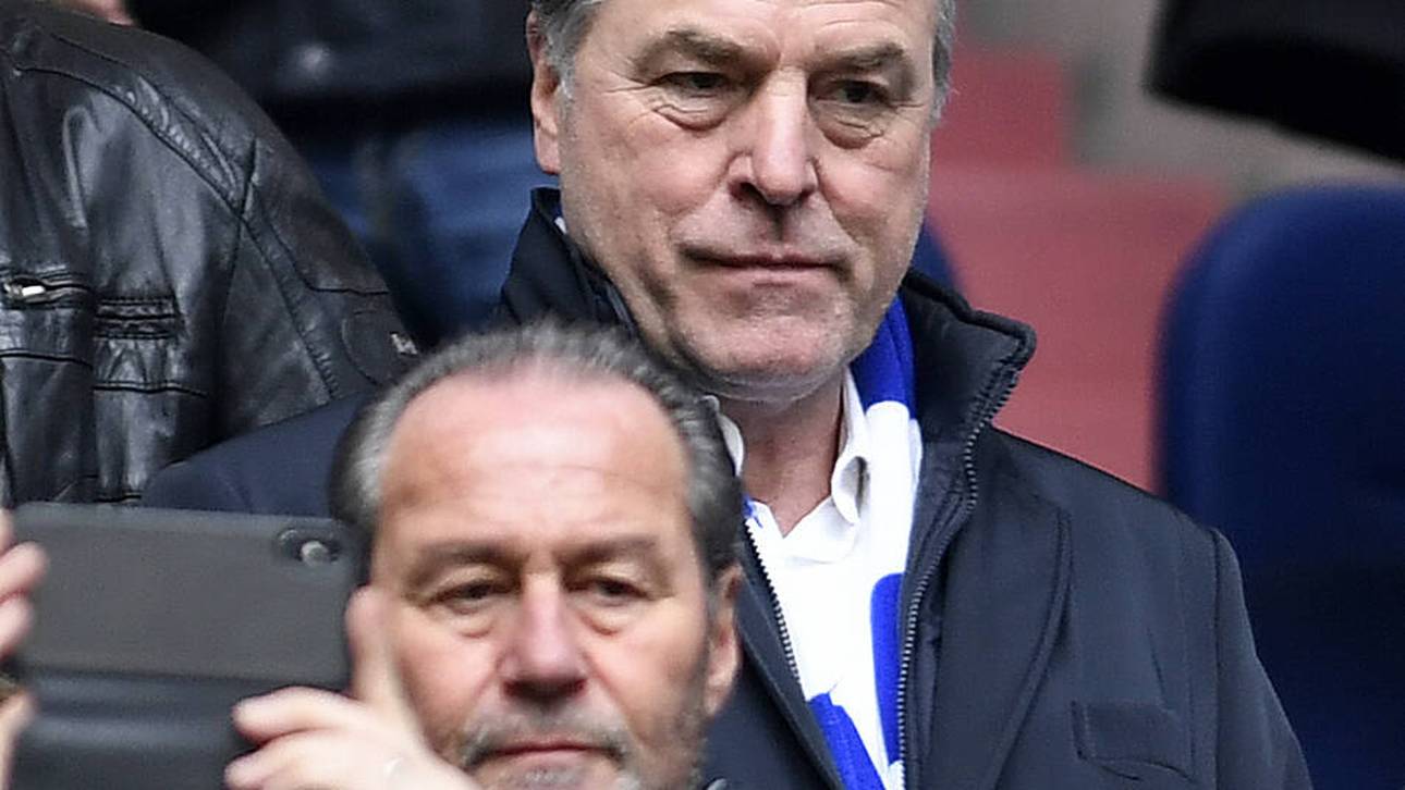 Schalke-Knall um Stevens und Tönnies