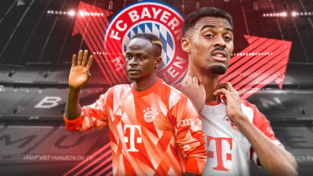 Wird Bayern bei Mané schwach?