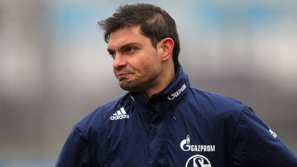 Nach nur fünf Einsätzen und einem Tor war im Sommer wieder Schluss bei Königsblau - er wurde in seine griechische Heimat abgegeben