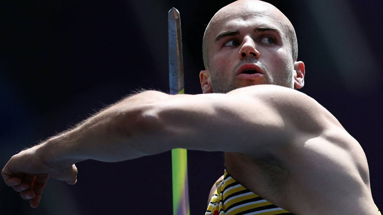 Letzte Gold-Hoffnung für Deutschland