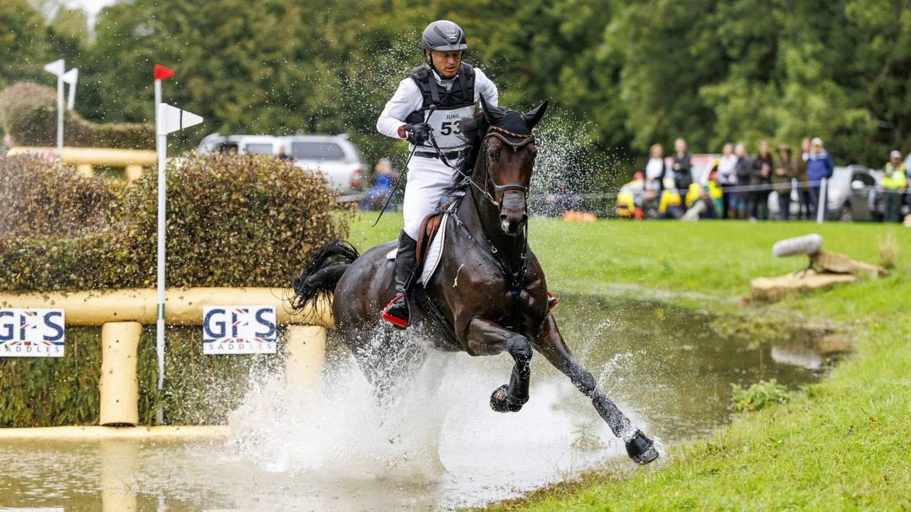 EM: Team-Gold für Deutschland