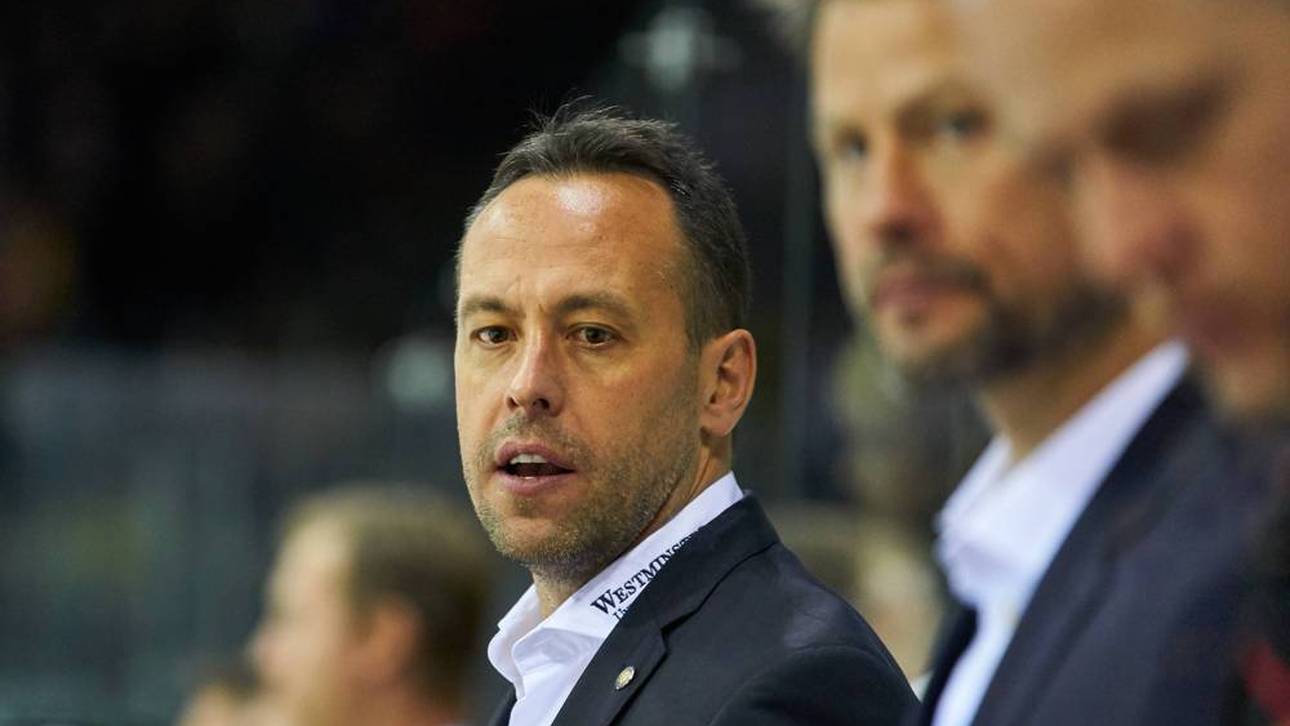 Marco Sturm feiert einen Traumeinstand in der NHL