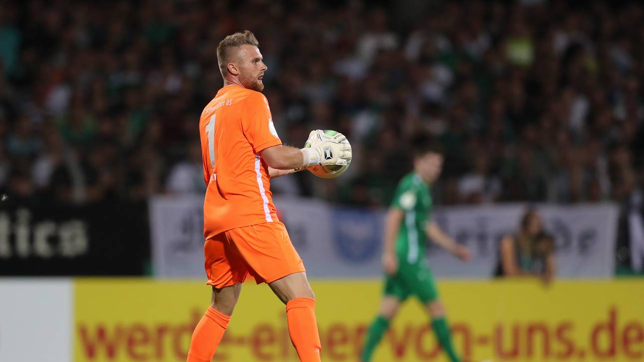 Verfolgerduell in der Regionalliga