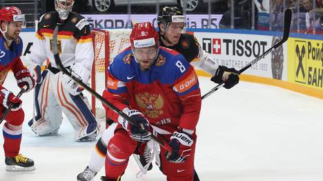 Russia v Germany - 2016 IIHF World Championship Ice Hockey: Quarter Final