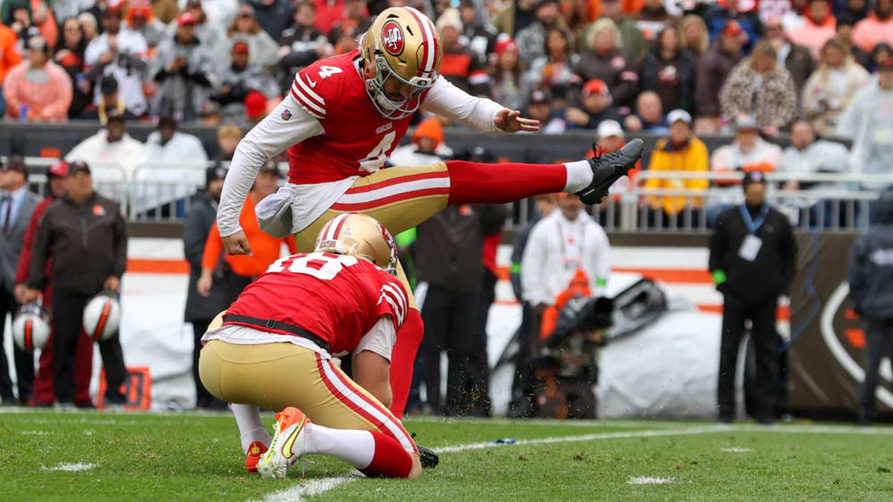 Blamage! 49ers kassieren bittere Pleite