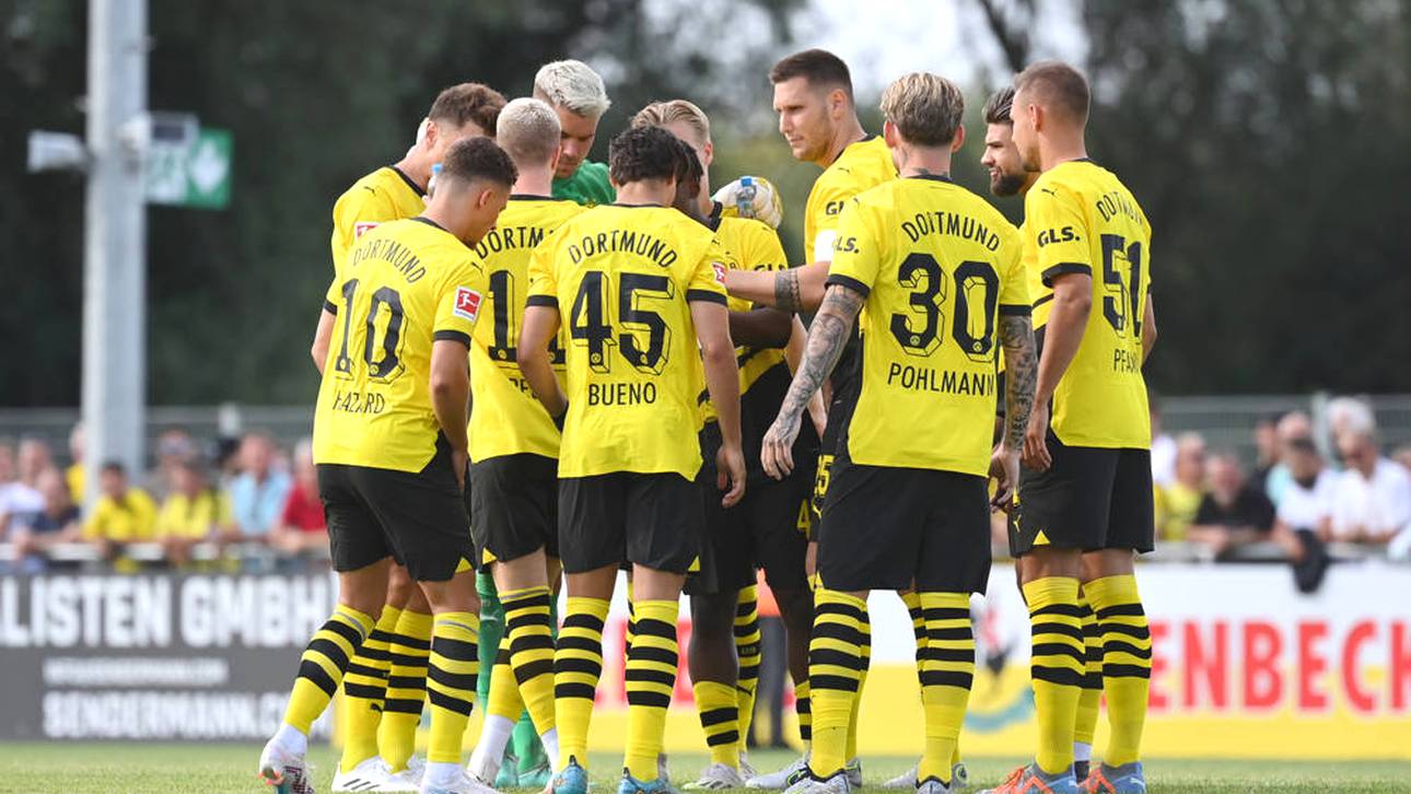Wird Niklas Süle neuer Kapitän beim BVB?