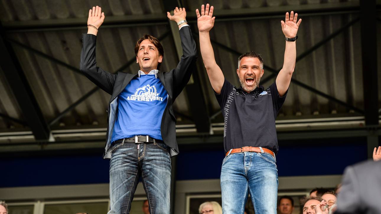 Neue Gesichter, große Comebacks