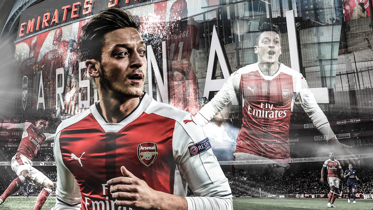 Özil: So geht es weiter bei Arsenal