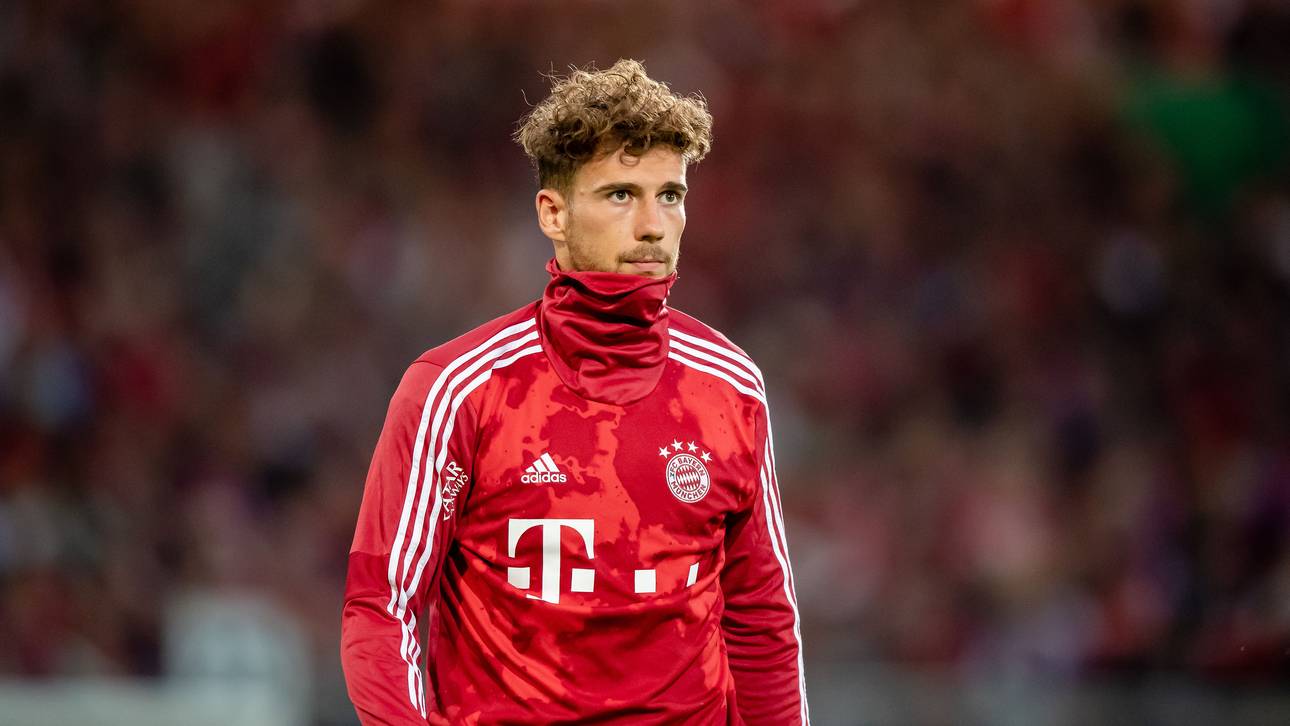 Schmerzhaftes Aus für Goretzka