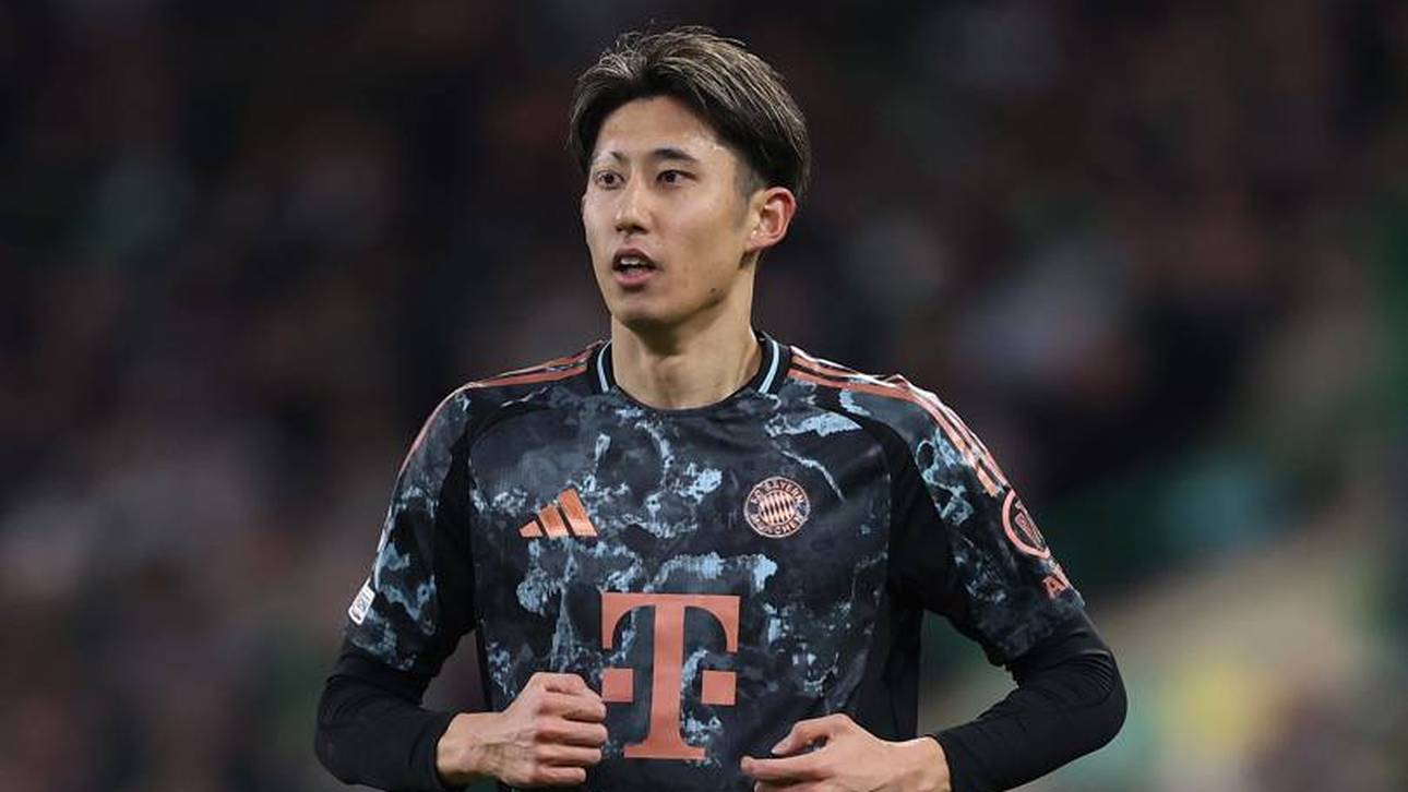 Ein ganz besonderes Bayern-Debüt