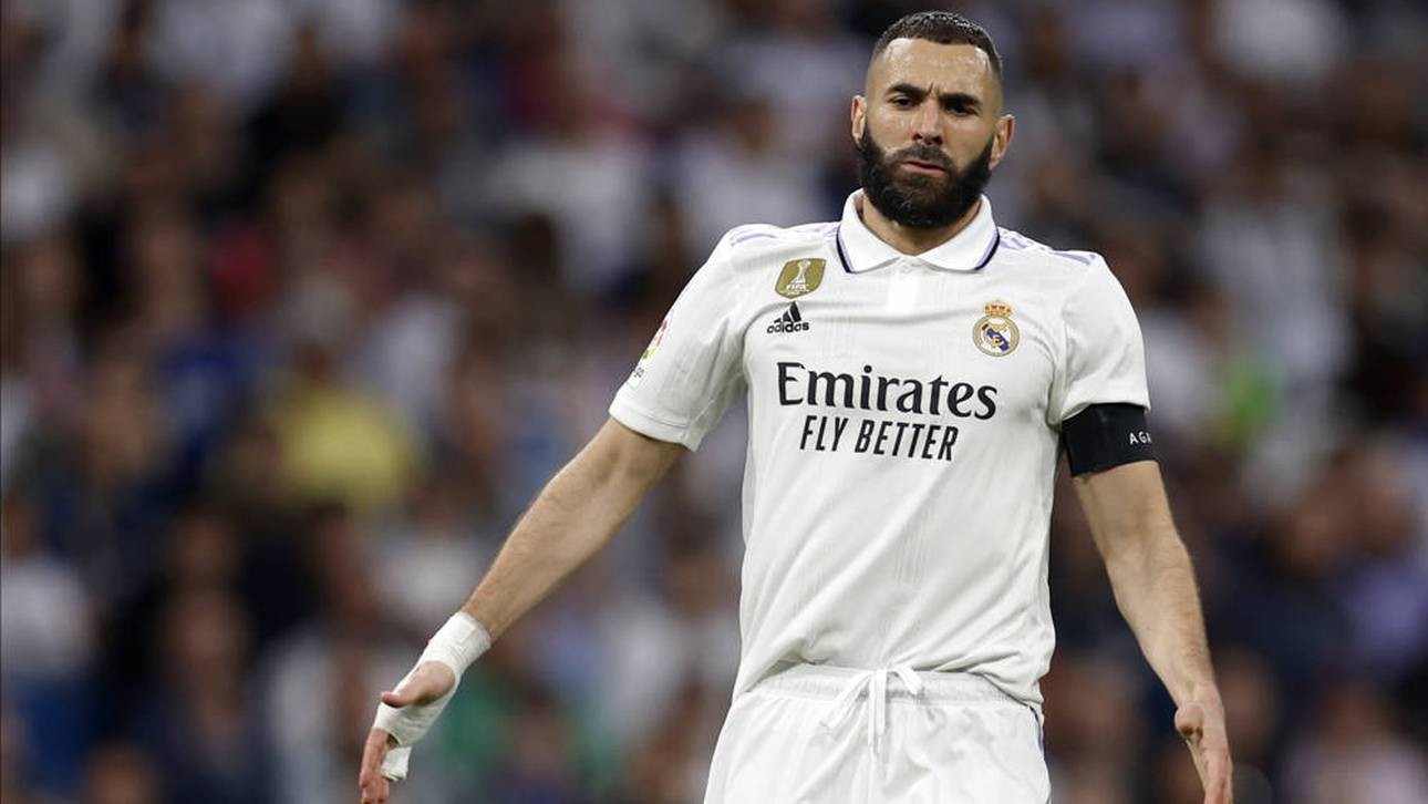 Benzema vor Real-Abschied?