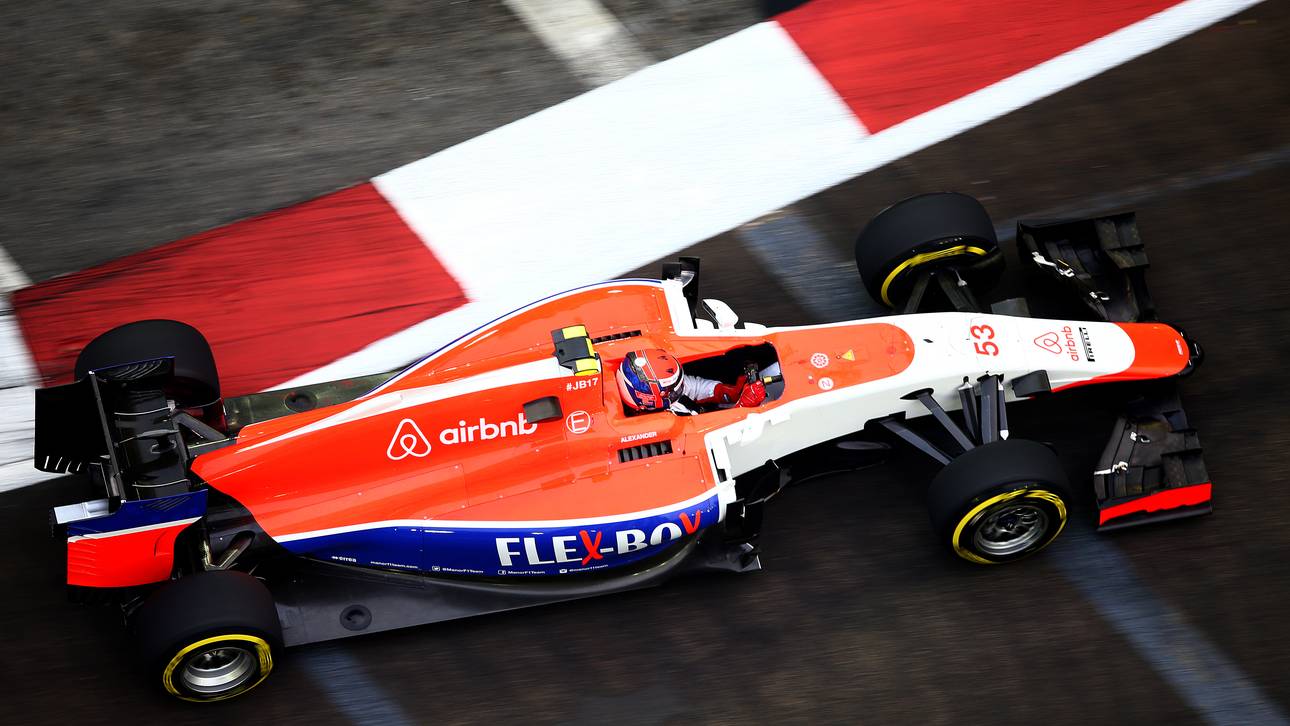 Mercedes will Marussia helfen