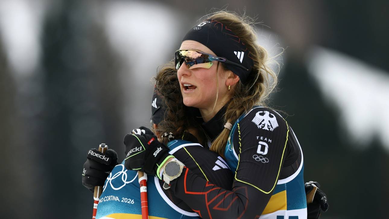 Rydzek/Gimmler starten im Teamsprint