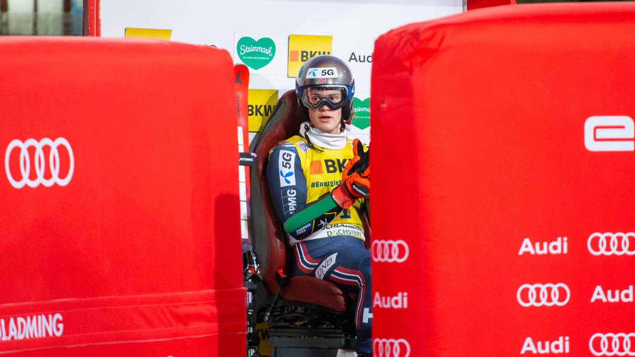 Lucas Braathen hat mit nur 23 Jahren seine Karriere beendet