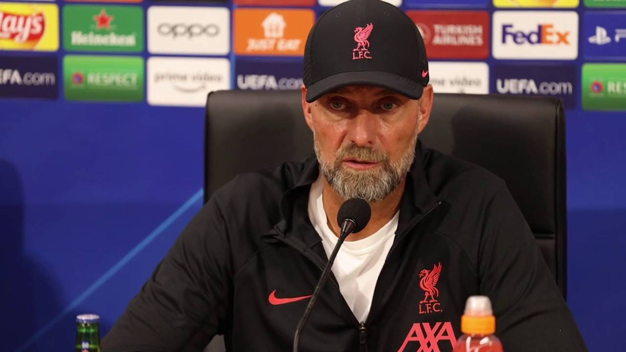 Jürgen Klopp nach Niederlage gegen SSC Neapel über Angst vor Entlassung