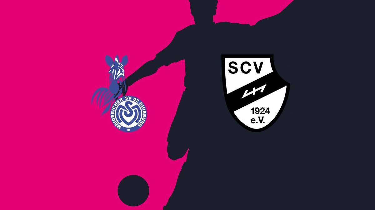MSV Duisburg - SC Verl (Highlights)