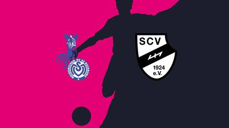 MSV Duisburg - SC Verl: Tore und Highlights | 3. Liga