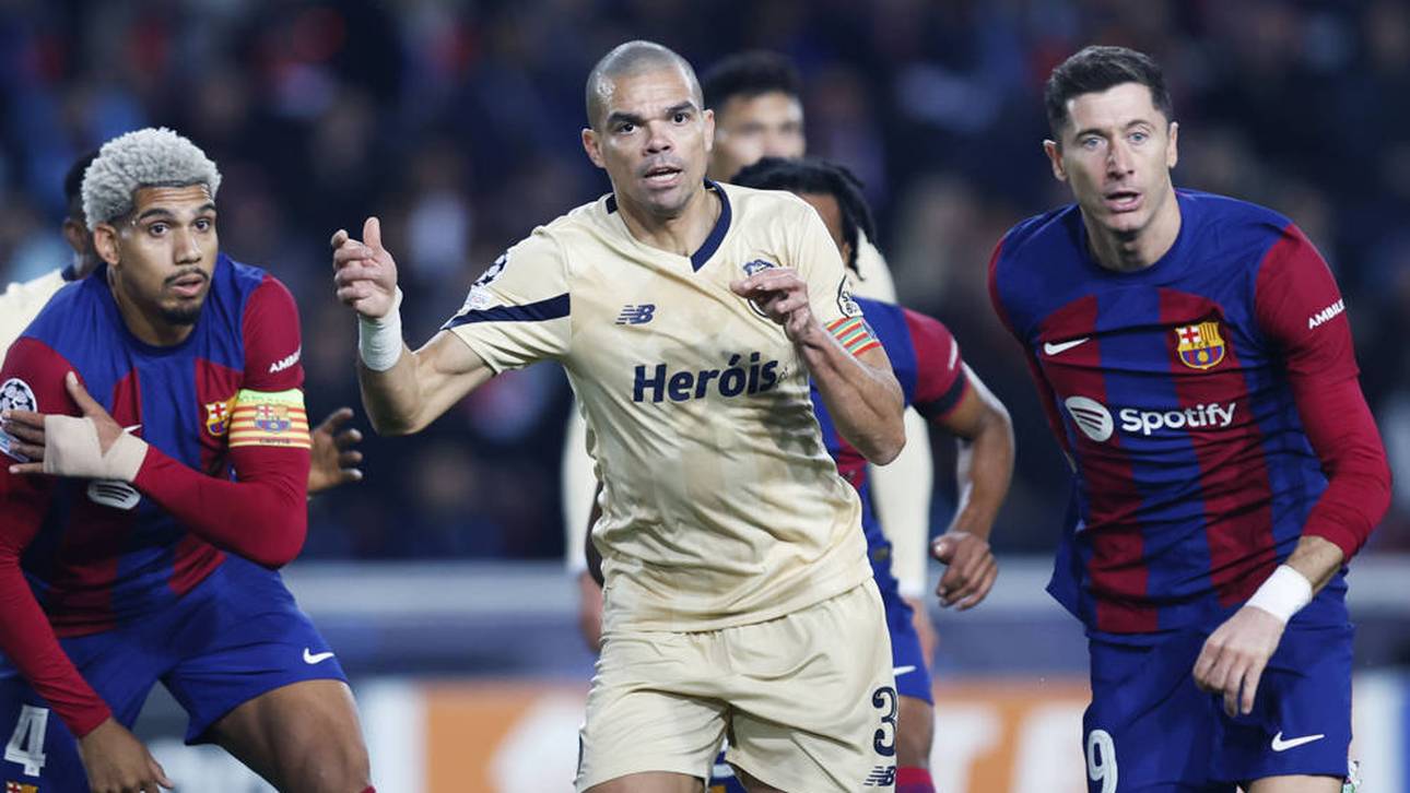 Historisch! CL-Abend der Rekorde