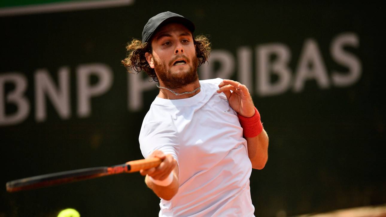 Odyssee endet mit Tennis-Märchen