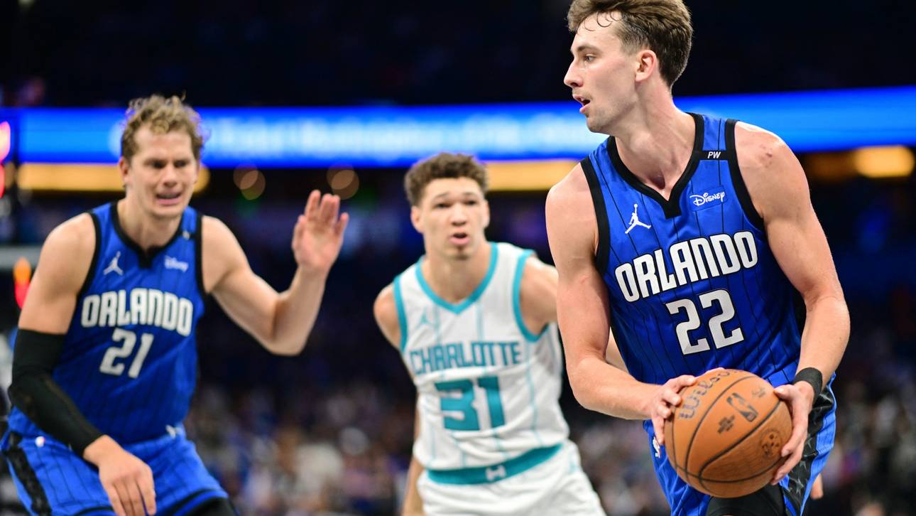 Comic statt NBA: Wagner-Brüder werden zu Entenstars