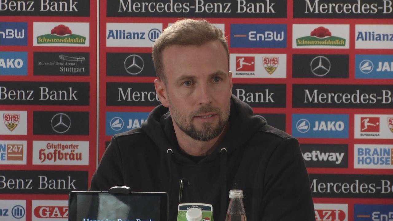 Hoeneß setzt kuriose VfB-Serie fort