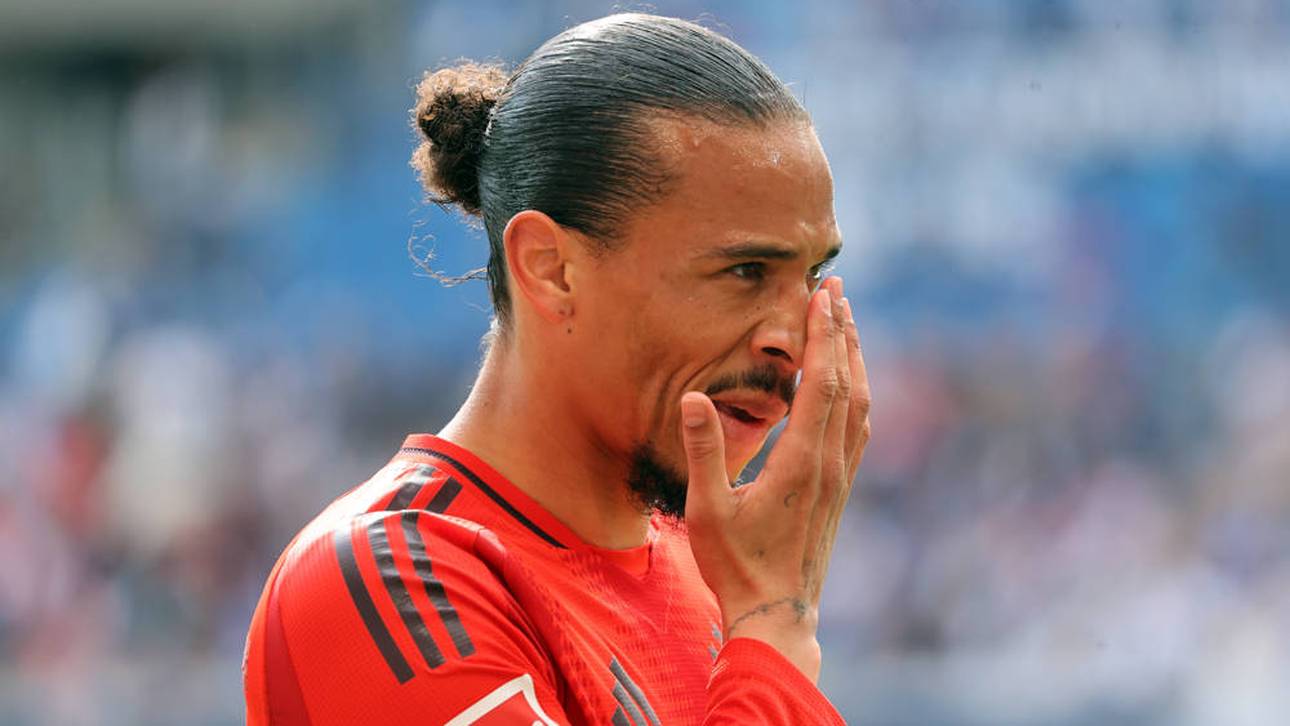 Sané erklärt Bayern-Absage