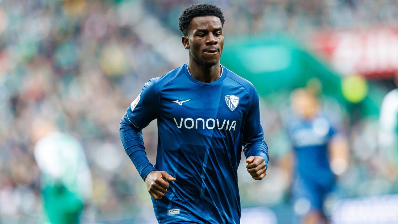 Bochum fixiert nächste Leihe