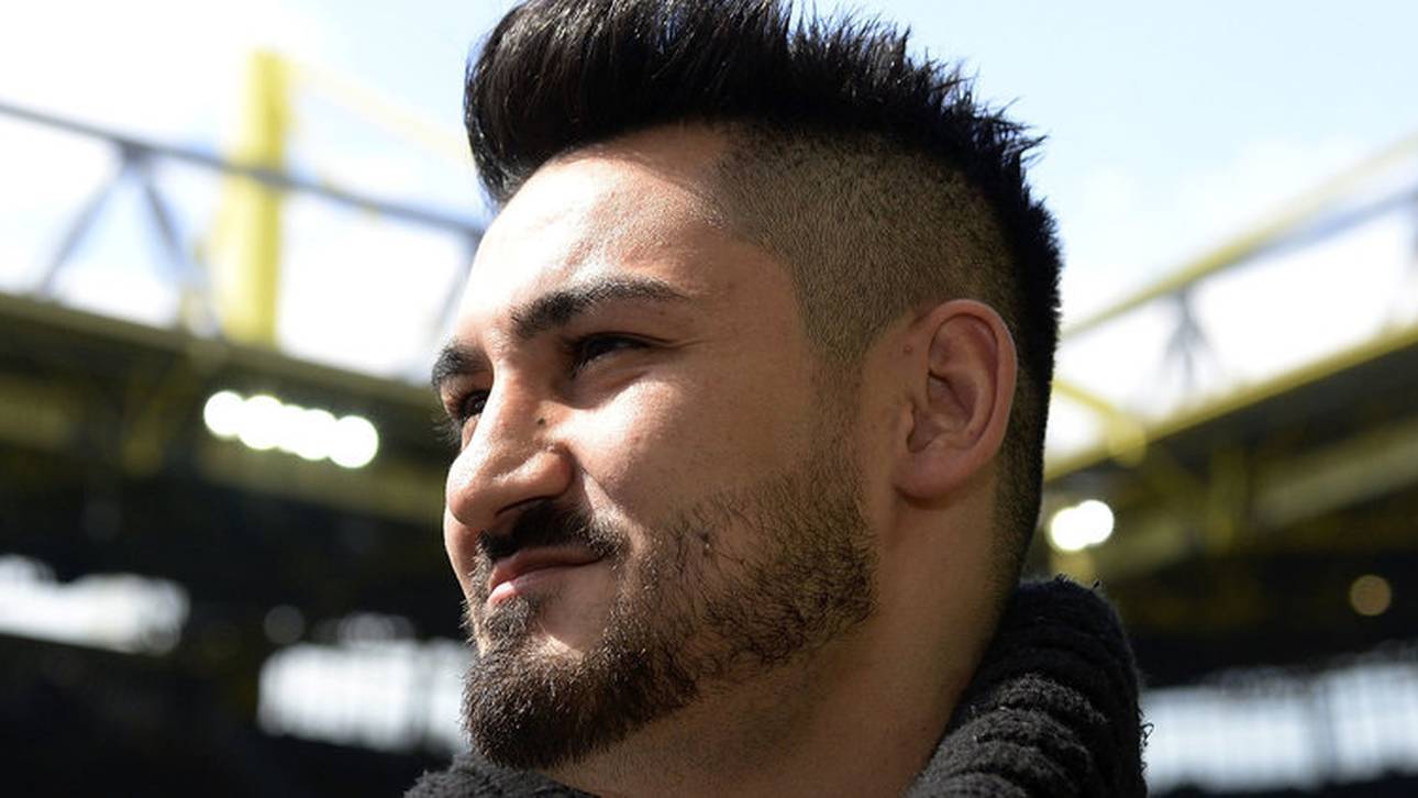 Gündogan: Verhandele mit Barca