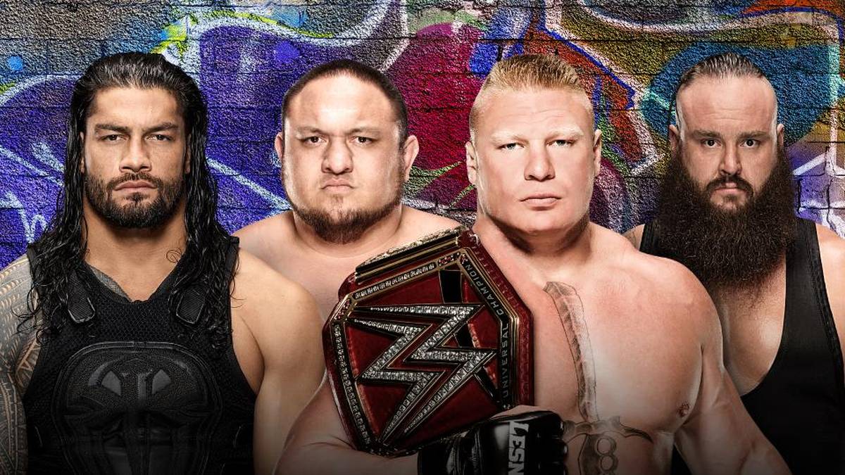 WWE SummerSlam 2017 Gerüchte, Match-Card, TV- und Livestream-Infos