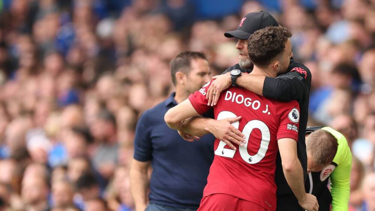 Klopp kämpft mit den Tränen