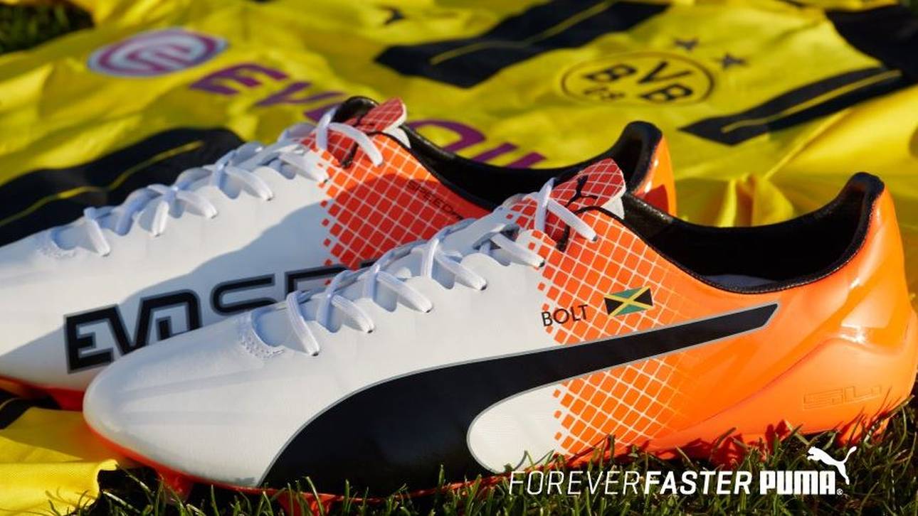 BVB heizt Bolt-Debüt an