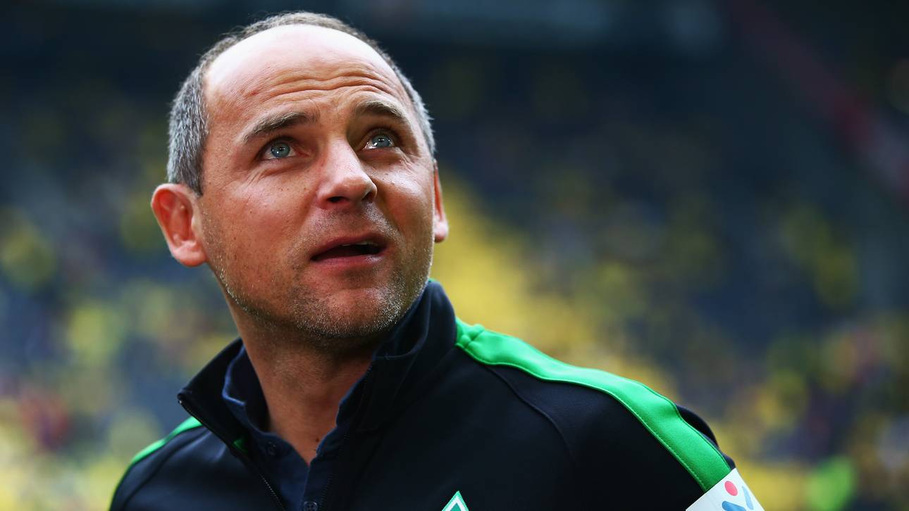 Skripnik hofft auf neuen Stürmer