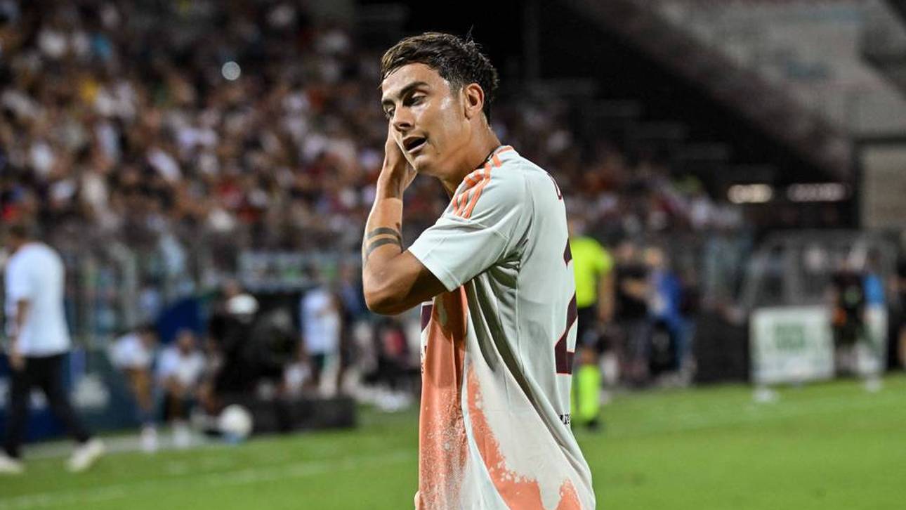 Dybala-Wechsel vor Abschluss?