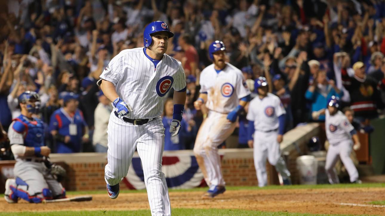 Später Grand Slam lässt Cubs jubeln