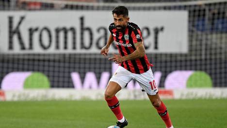 Bayer 04 Leverkusen spielt aktuell schönen und erfolgreichen Fußball, auch dank Kerem Demirbay. Der Mittelfeldstratege erklärt, warum er gerade die schönste Zeit bei der Werkself erlebt.