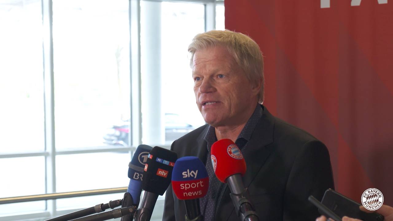 Oliver Kahn über den Aufwärtstrend des FC Bayern München und Sadio Mané