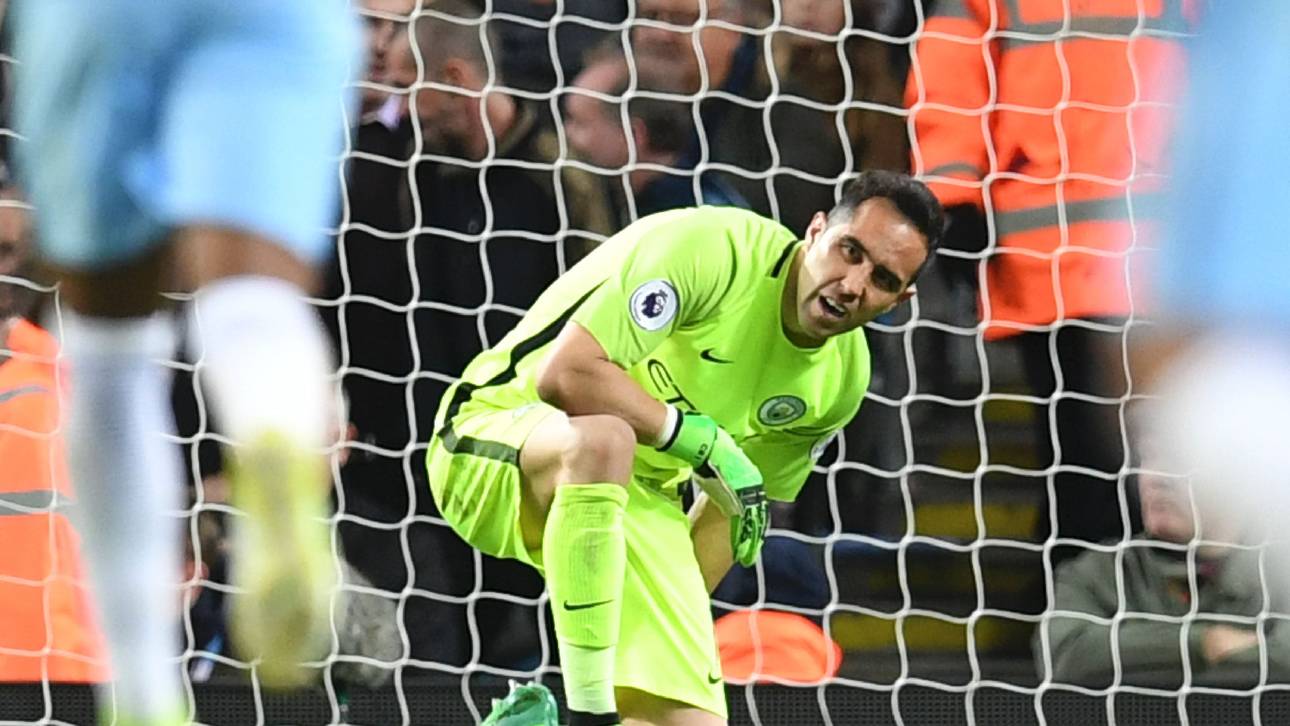 Chile startet ohne Stammtorwart